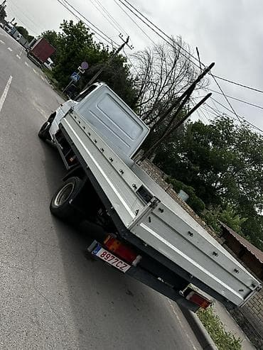 спринтер 2 7 2 скат: Грузовик, Mercedes-Benz, Стандарт, 4 т, Б/у — 5