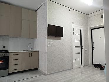 elite hause: 1 комната, 36 м², Элитка, 7 этаж, Евроремонт — 2