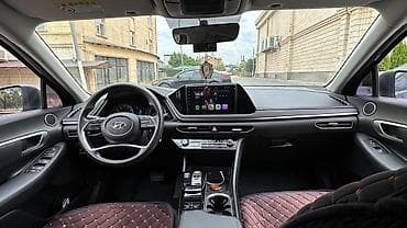 daewoo damas: Hyundai Sonata: 2019 г., 2 л, Автомат, Бензин, Седан — 7