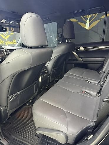 бампе: Lexus GX: 2021 г., 4.6 л, Бензин, Внедорожник — 8