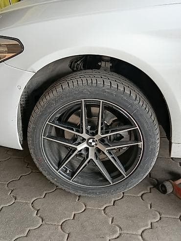 vossen diska: Литые Диски R 19 Комплект, Б/у — 2