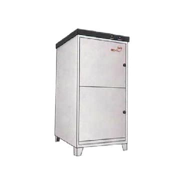 пекарня оборудование: Расстоечный шкаф Восход ШРЭ-2.1 используется в пекарнях, кондитерских — 1