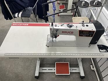 rdevice 1000 pro max: Швейная машина Китай, Вышивальная, Автомат — 1