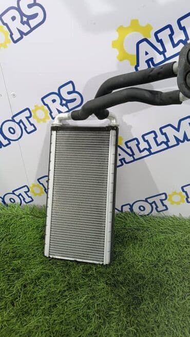 Lexus LS460, радиатор печки