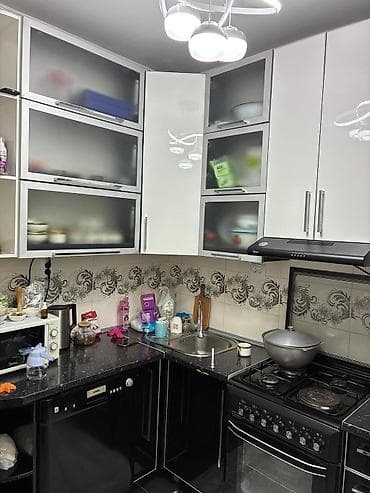 kant flat: 3 комнаты, 80 м², 105 серия, 4 этаж, Евроремонт — 10