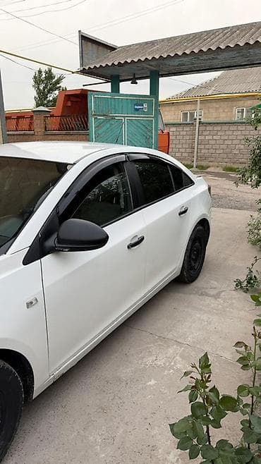buick skylark: Chevrolet Cruze: 2013 г., 1.6 л, Механика, Бензин, Седан — 3
