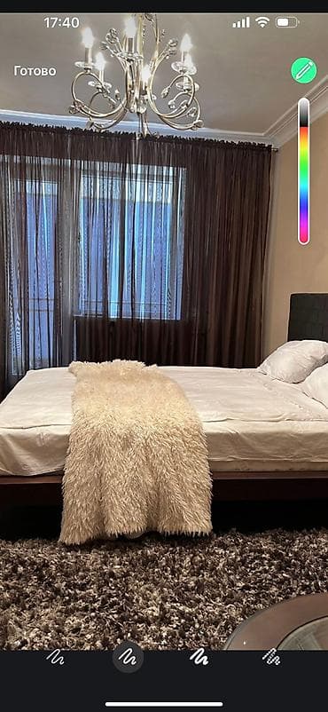 спартак: 1 комната, Эконом, Дворец спорта, Душевая кабина, Постельное белье, Кондиционер — 2