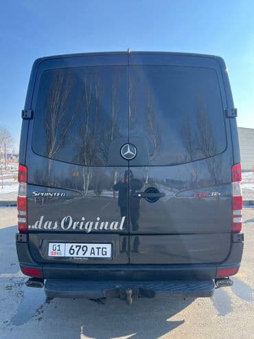 ипсум цена бишкек: Mercedes-Benz Спринтер: 2007 г., 2.2 л, Автомат, Дизель, Van — 3
