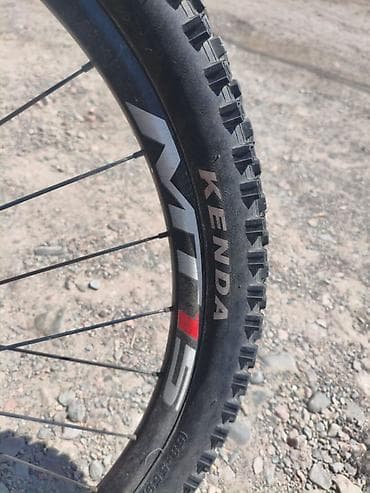 m max: Продам велик срочно вилка в идеальном состоянии roks shox — 5