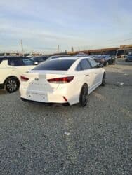 обмен на погрузчик: Hyundai Sonata: 2018 г., 2 л, Автомат, Бензин, Седан — 4