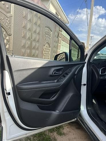mini coper: Chevrolet Trax: 2020 г., 1.4 л, Автомат, Бензин, Кроссовер — 10