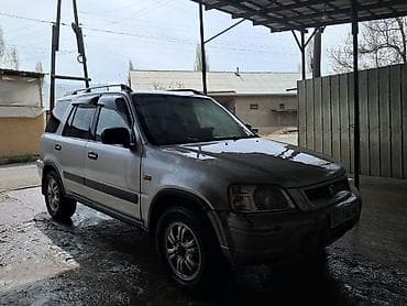хонда истеп 1: Honda CR-V: 1996 г., 2 л, Автомат, Бензин, Кроссовер — 2