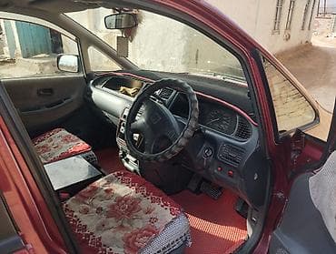 авто хонда сивик: Honda Odyssey: 1996 г., 1.6 л, Бензин, Минивэн — 5