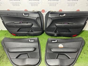second caddy hdd: Дверная карта Kia Б/у, Оригинал, Корея — 1
