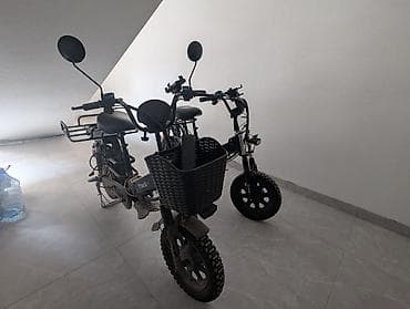 bws samurai: Электровелосипед, Б/у — 1