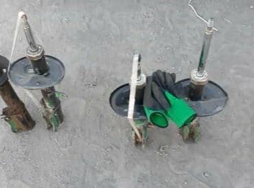 бампер тойота виндом: Амортизатор на Тойота Виндом MCV20 MCV21 — 1