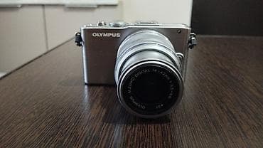 cd card: Беззеркальная камера Olympus PEN Lite E‑PL3 с объективом M.Zuiko — 2