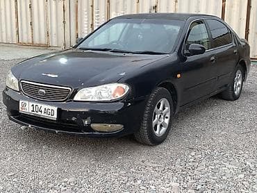 kia credos: Nissan Cefiro: 2000 г., 2 л, Автомат, Бензин, Седан — 3