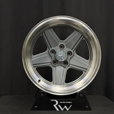 Литые Диски R 17 Mercedes-Benz, Комплект, отверстий - 5, Новый