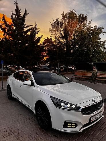 киа к7 2016: Kia K7: 2016 г., 2.4 л, Типтроник, Бензин, Седан — 9