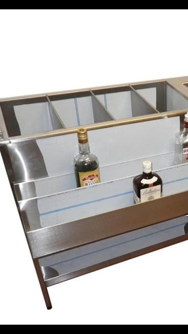 кафе ош: Барные станции — 2