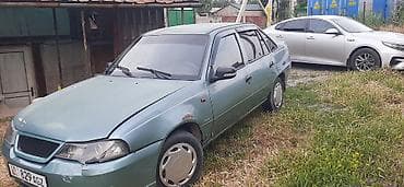 баа: Daewoo Nexia: 2009 г., Кол менен иштөөчү, Бензин, Седан — 2