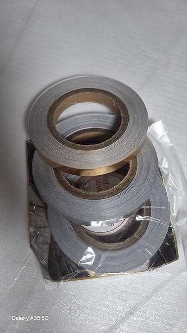 Металлическая лента: Металлическая лента, Алюминий, Новый — 3