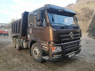 самасвал борт: Грузовик, Дубль, 7 т, Б/у — 2