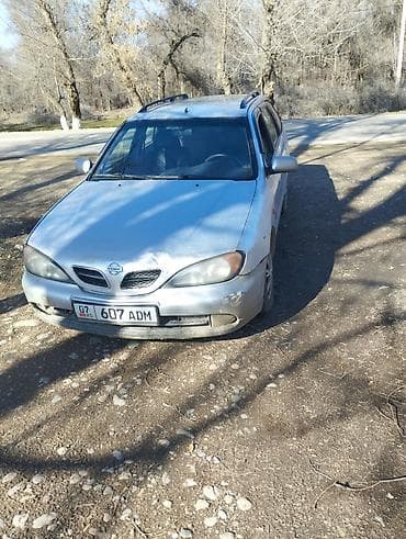 kia rio к5: Nissan Primera: 2000 г., 1.8 л, Механика, Бензин, Универсал — 1