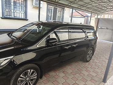 kia bongo самосвал: Kia Carnival: 2019 г., 2.2 л, Автомат, Дизель, Минивэн — 3