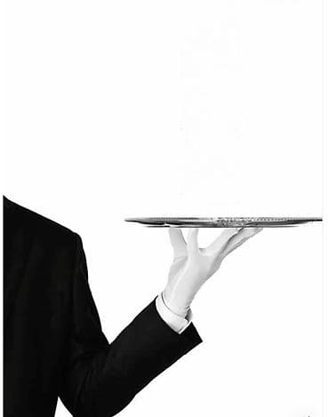 Выездные банкеты | Официанты