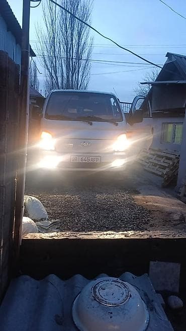 hyundai porter матор: Легкий грузовик, Hyundai, Стандарт, 2 т, Новый — 8