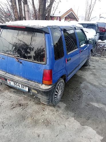 тико карапка: Daewoo Tico: 1997 г., 0.8 л, Механика, Бензин, Хэтчбэк — 3