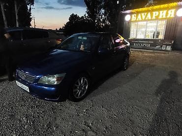 lx es 300: Lexus IS: 2000 г., 2 л, Автомат, Бензин, Седан — 1