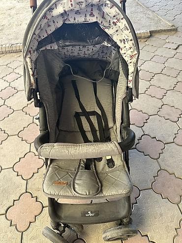Коляска, Б/у, Самовывоз, Платная доставка — 2