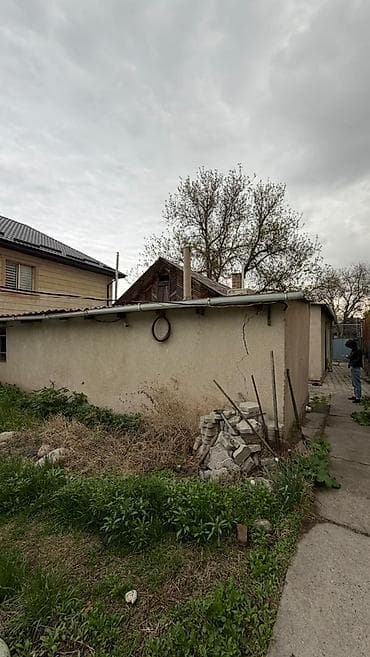 дом в красной речка: Срочно продаётся участок 📍Чон-Арык( первая линия Садырбаева) 📐Участок — 2