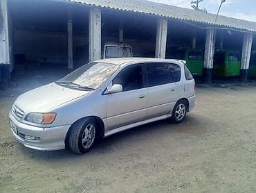 subaru xt: Toyota Ipsum: 2000 г., 2 л, Автомат, Бензин, Минивэн — 1
