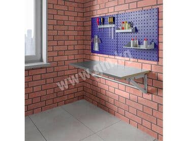 Откидная столешница Master MT-100 на стену. Новинка нашего каталога - at lalafo.kg Откидная столешница Master MT-100 на стену. Новинка нашего каталога -