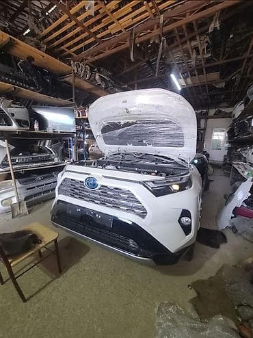 Toyota rav4 2020 фара