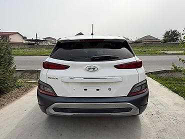 старих: Hyundai Kona: 2021 г., 1.6 л, Вариатор, Бензин, Кроссовер — 4