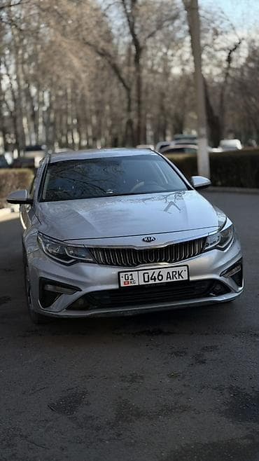 Kia K5: 2019 г., 0.2 л, Автомат, Газ, Седан