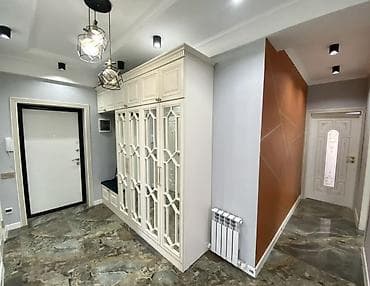 квартиры карвен: 3 комнаты, 98 м², Дизайнерский ремонт — 8