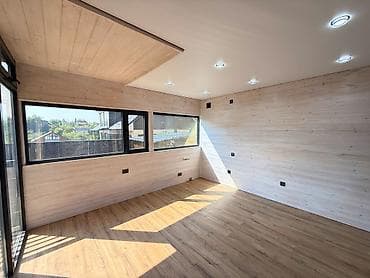 продажа дом с бизнесом: 🌿 Продаётся новый Барнхаус в Таш-Мойнок, СТ «Мичуринец» 🌿 ✨ — 9