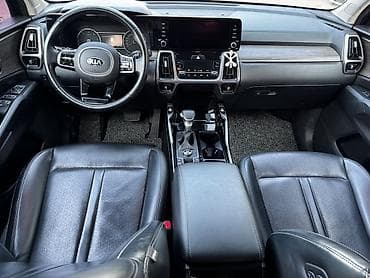 range rove: Kia Sorento: 2020 г., 2.2 л, Автомат, Дизель, Кроссовер — 6