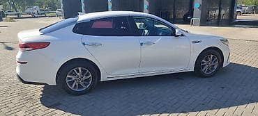 Продажа авто: Kia K5: 2018 г., 2 л, Автомат, Бензин, Седан — 4