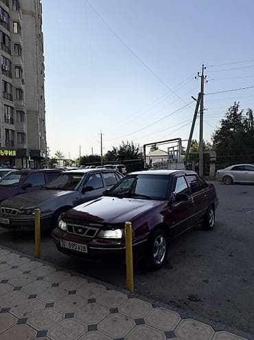 gac s7: Daewoo Nexia: 2006 г., 1.6 л, Механика, Бензин, Седан — 2