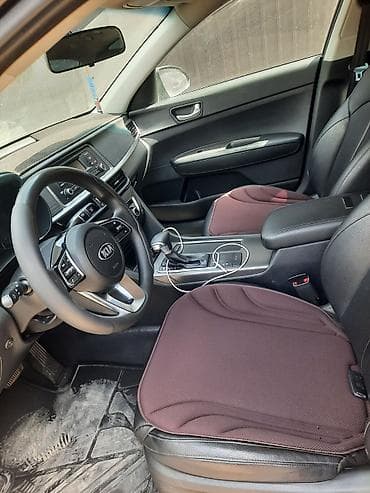авто не на ходу бишкек: Kia K5: 2018 г., Автомат, Газ — 4