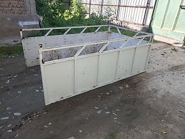 фары хово: Кузов бортовой Daewoo, Б/у — 1