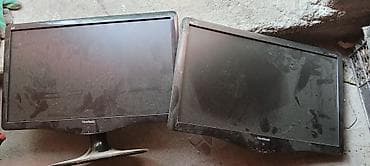сканеры hp (hewlett packard): Монитор, ViewSonic, LCD, 22" - 23" — 1