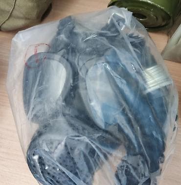 Строительное оборудование: В наличии — 2